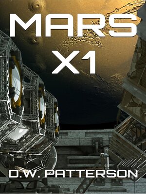 cover image of MarsX1